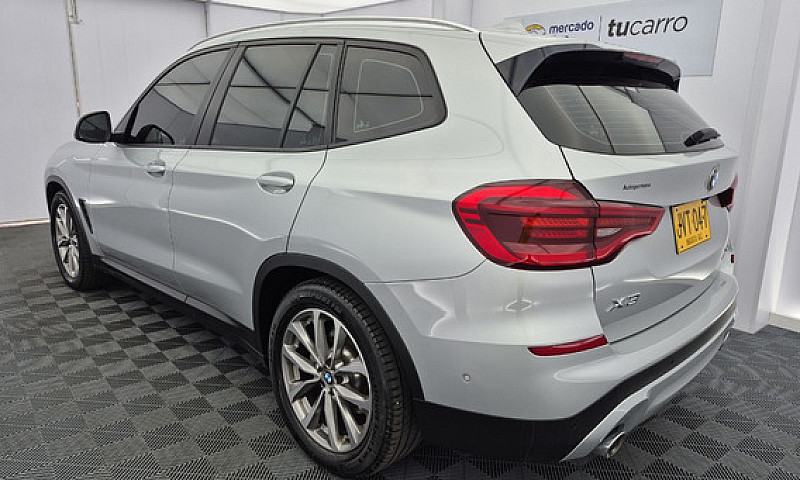 Bmw X3 2.0 Xdrive30I...
