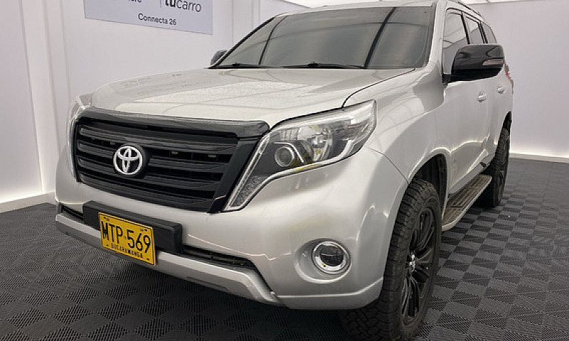 Toyota Prado 3.0 Tx-...