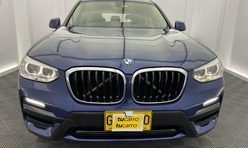 Bmw X3 2.0 Xdrive30I...