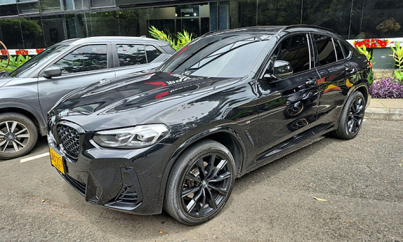 Bmw X4 2.0 Xdrive30I...
