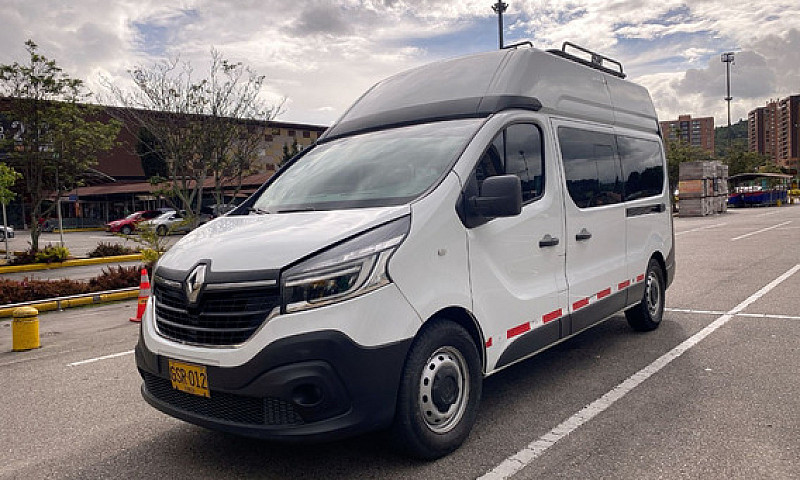 Renault Trafic 1.6 M...