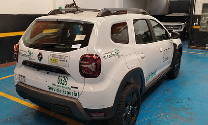 Renault Duster 1.3 T...