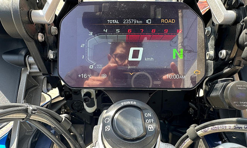 R1200Gs,  Rallye...