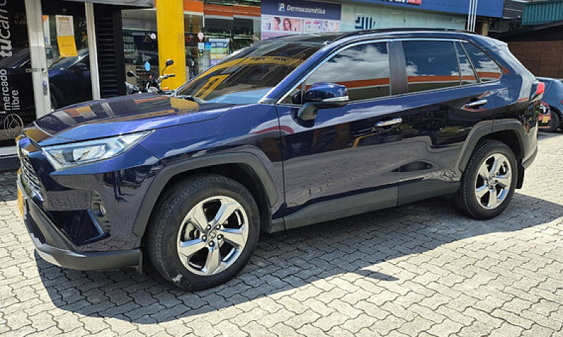 Toyota Rav4 2.5 Limi...