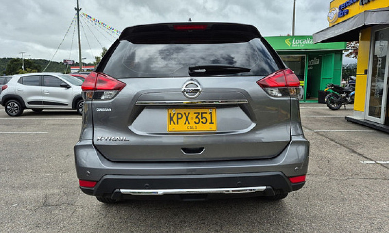Nissan X-Trail 2.5 A...
