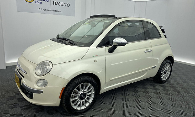Fiat 500 1.4 Lounge ...