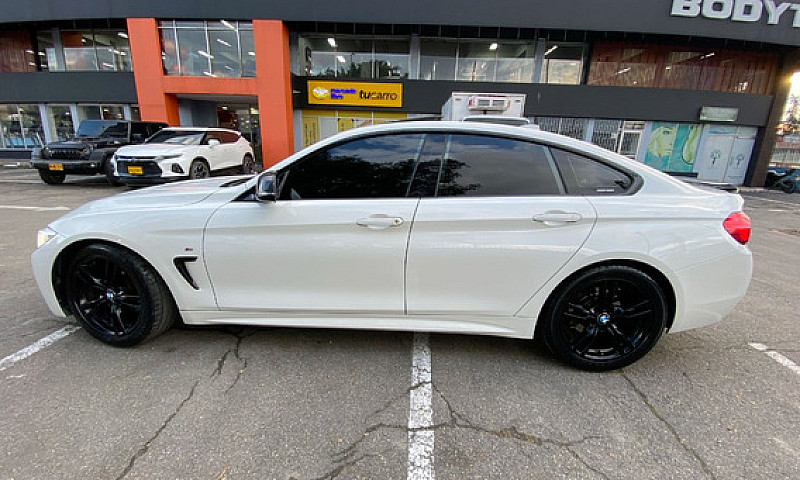 Bmw Serie 4 2.0 420I...