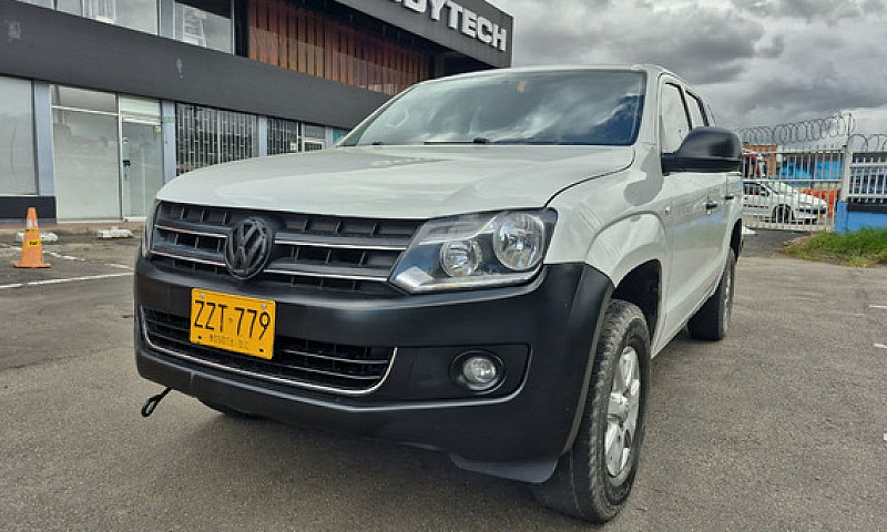 Volkswagen Amarok 2....