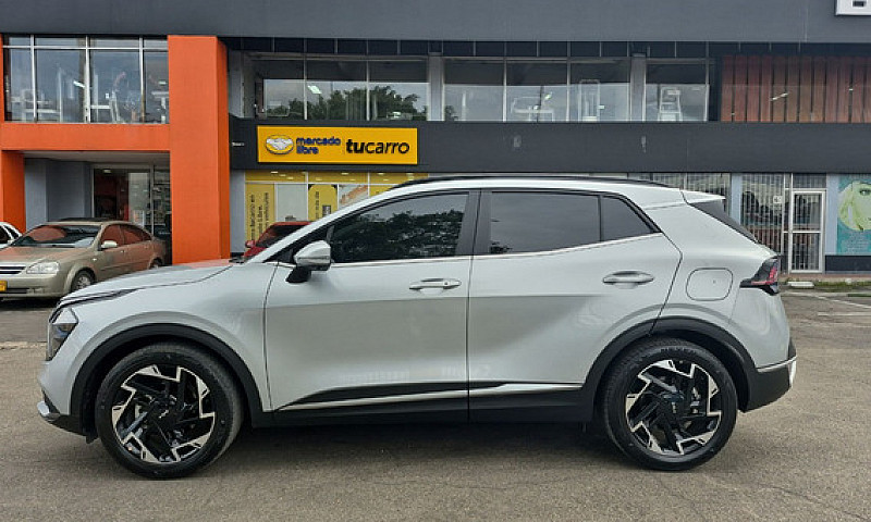 Kia Sportage 2.0 Zen...
