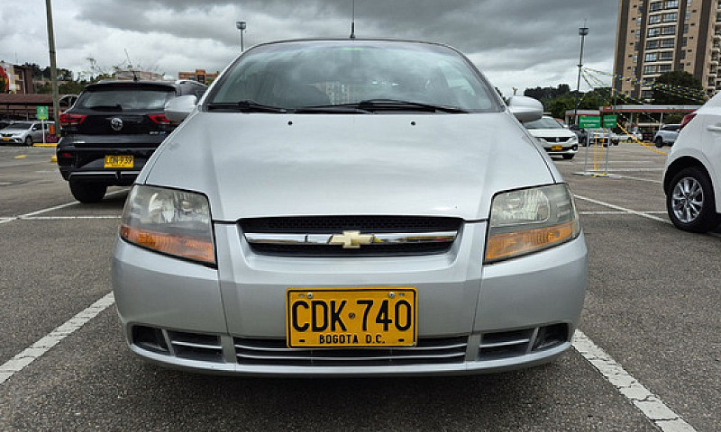 Chevrolet Aveo 1.4 G...