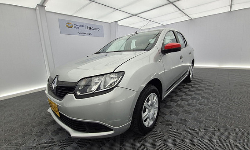 Renault Logan 1.6 Ex...