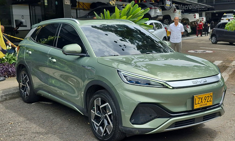 Byd Yuan Plus 0.0 Ev...