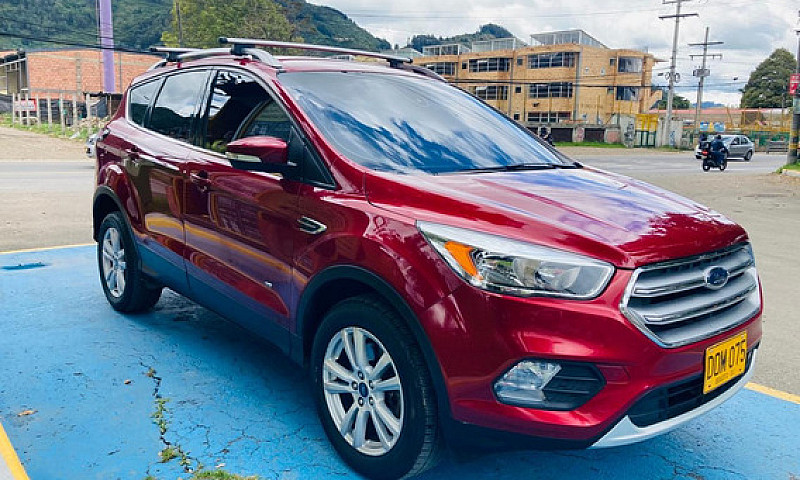 Ford Escape 2.0 4X2...