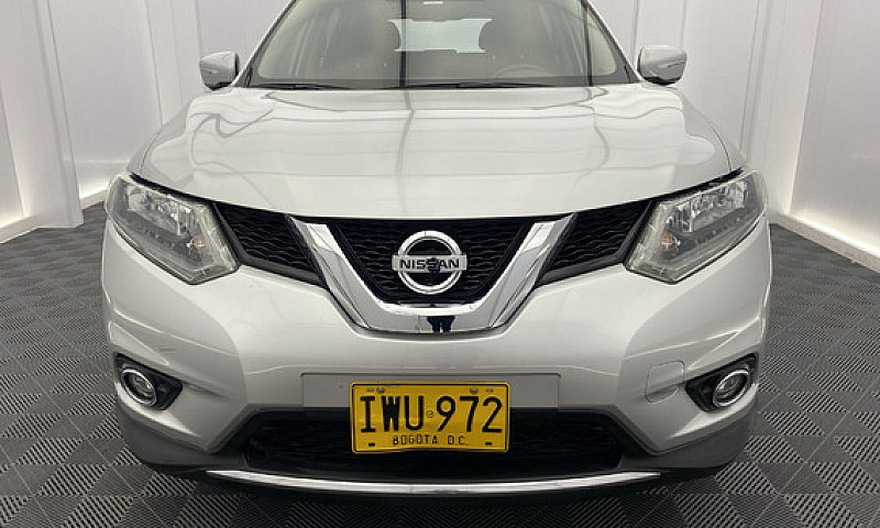 Nissan X-Trail 2.5 A...