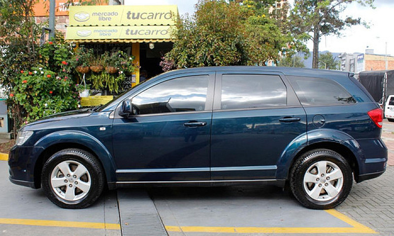 Dodge Journey 2.4 Se...