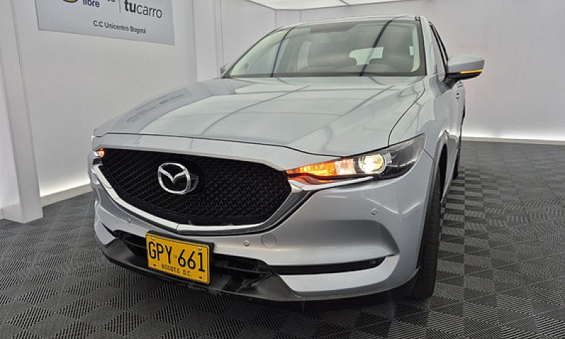 Mazda Cx-5 2.5 Grand...