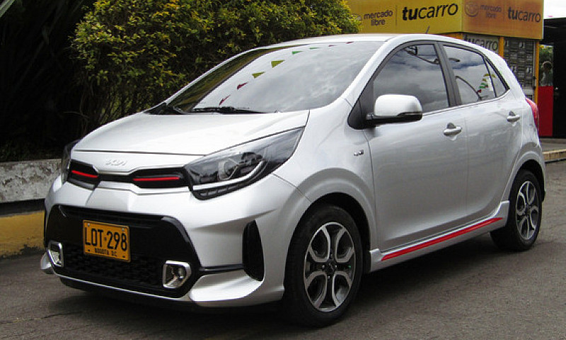 Kia Picanto 1.2 Gt-L...