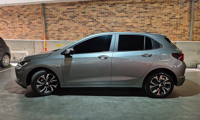 Chevrolet Onix 1.0T ...