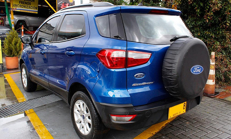 Ford Ecosport 2.0 Se...