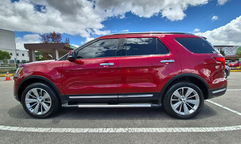 Ford Explorer 2.3 Li...