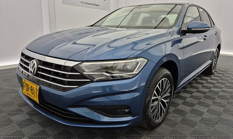 Volkswagen Jetta Tsi...