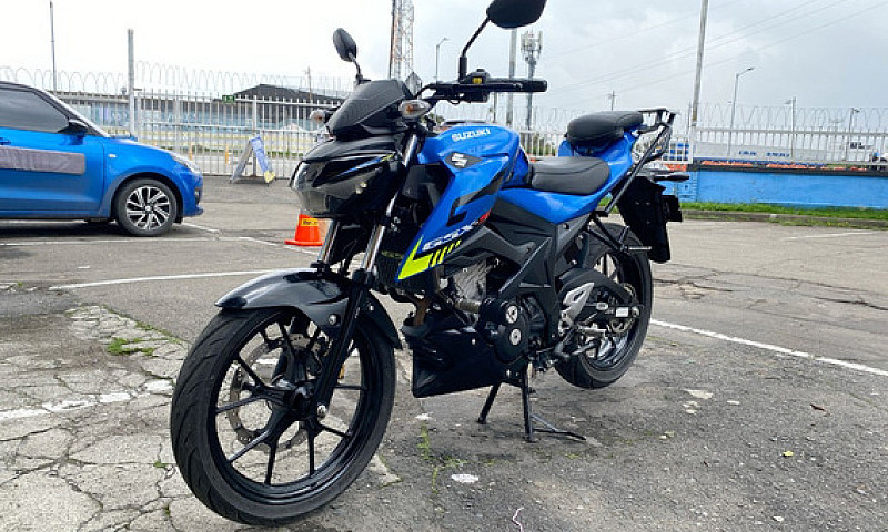 Suzuki Gsx-S150  Abs...