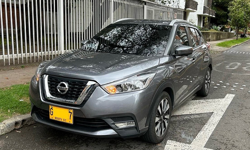 Nissan Kicks 1.6 Exc...
