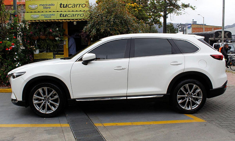 Mazda Cx-9 2.5 Grand...