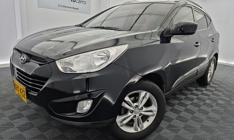Hyundai Tucson Ix 35...