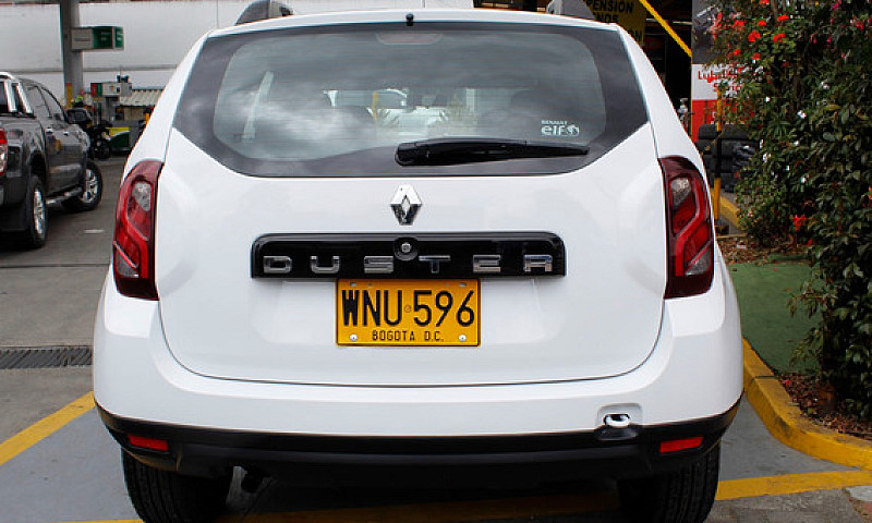 Renault Duster 1.6 E...