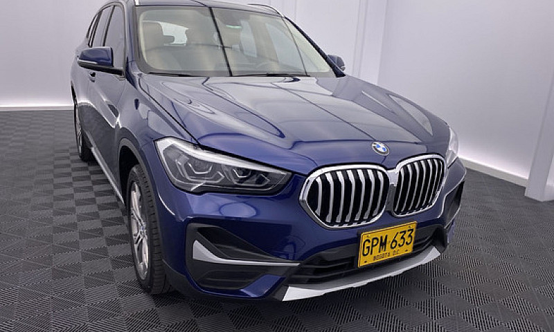 Bmw X1 2.0 F48 Sdriv...
