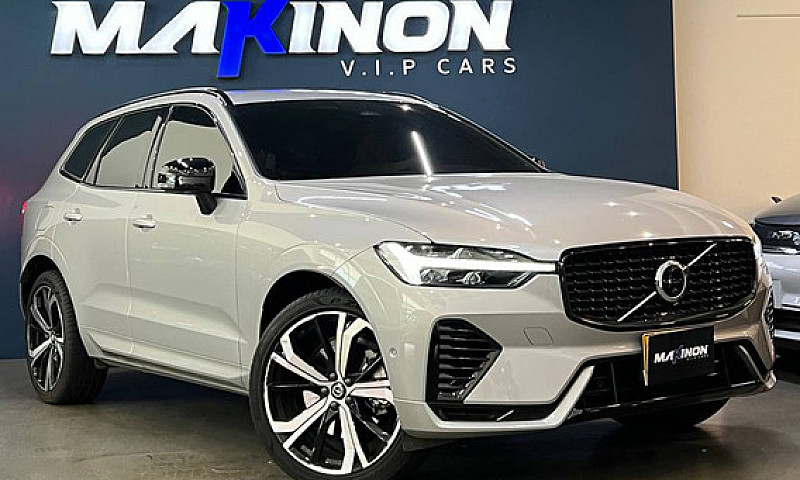 Volvo Xc60 Recharge ...
