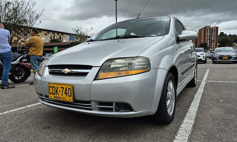 Chevrolet Aveo 1.4 G...