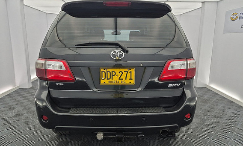 Toyota Fortuner 3.0 ...