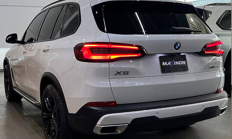Bmw X5 3.0 Xdrive 40...