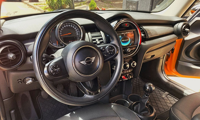 Mini Cooper 1.5 F56 ...