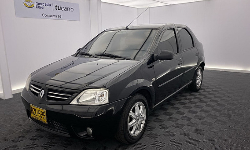 Renault Logan 1.6 Ex...