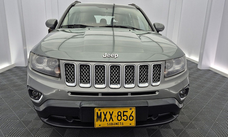 Jeep Compass 2.4 Lim...