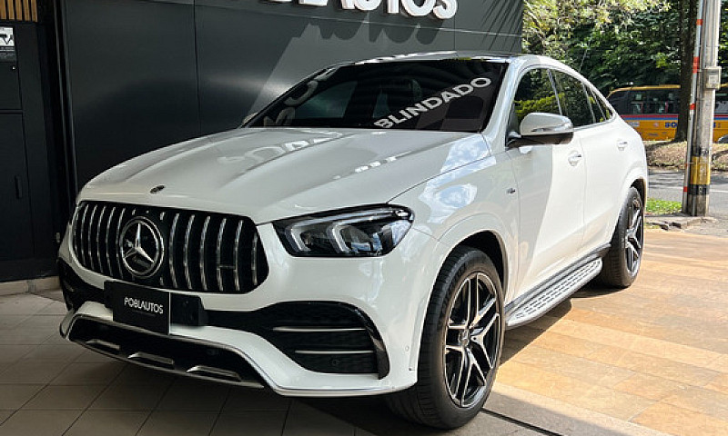 Mercedes-Benz Gle 53...