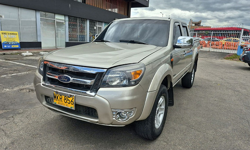 Ford Ranger 2.5 Limi...