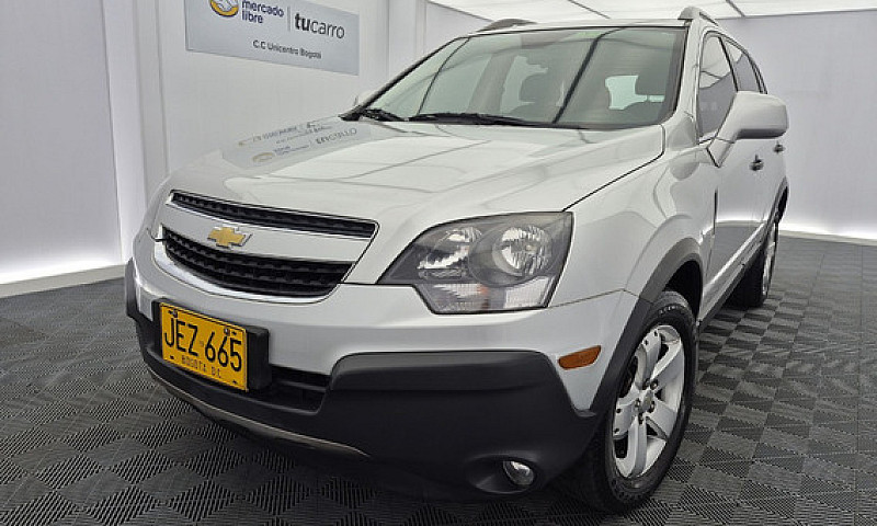 Chevrolet Captiva 2....