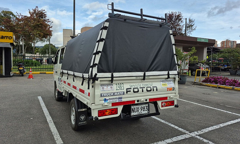 Foton Mini Truck Tm3...