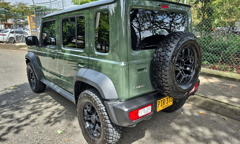 Suzuki Jimny 1.4 Glx...