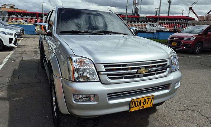 Chevrolet Luv D-Max ...