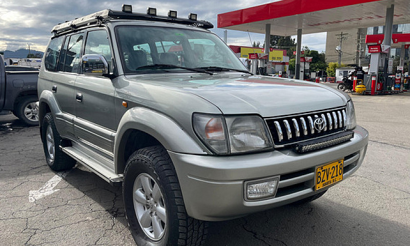 Toyota Prado 3.4Cc M...