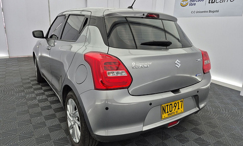 Suzuki Swift 1.2 Hyb...
