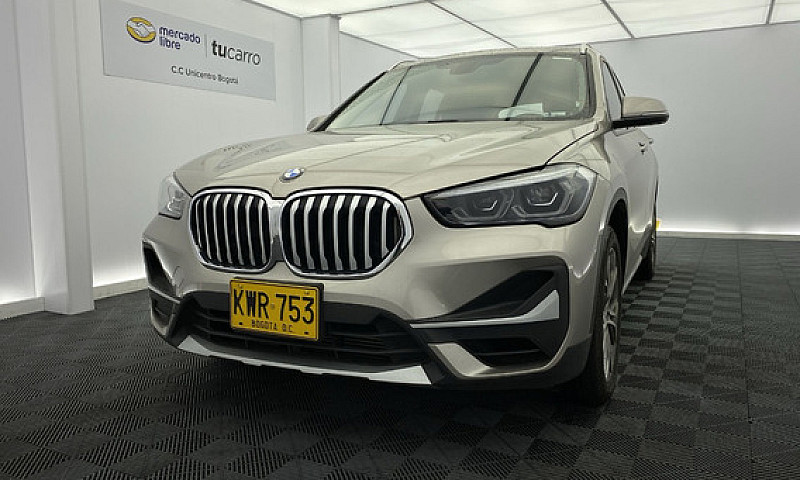 Bmw X1 1.5 F48 Sdriv...