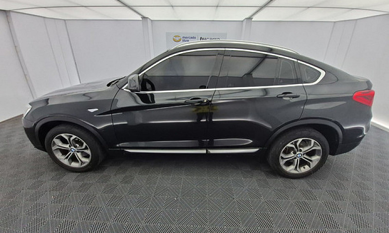 Bmw X4 2.0 Xdrive20I...