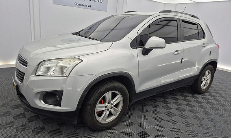Chevrolet Tracker 1....