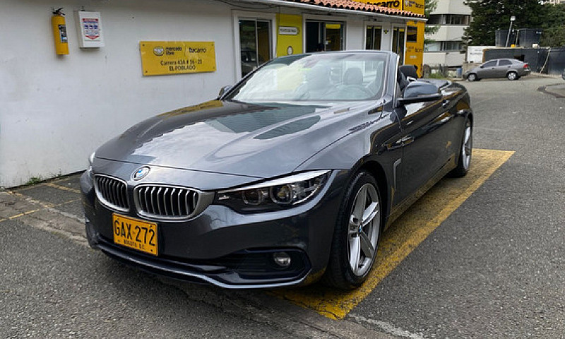 Bmw Serie 4 420I 2.0...
